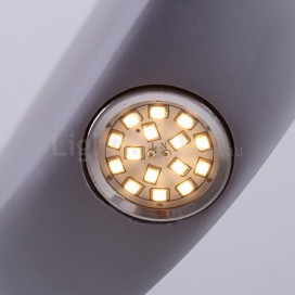1 Light Aluminum Alloy Pendant Light with Shade