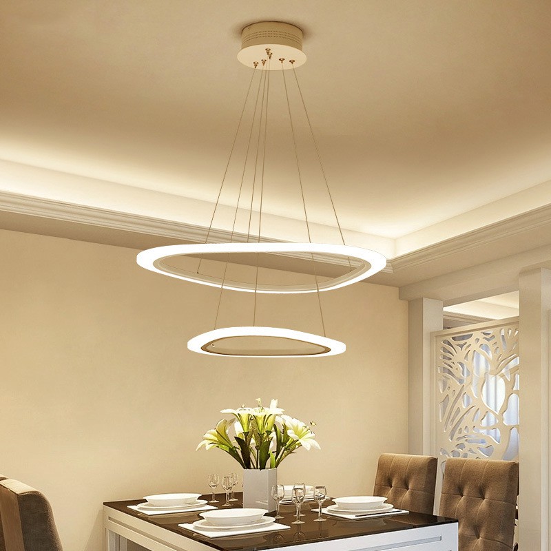 Acrylic hanging light discount