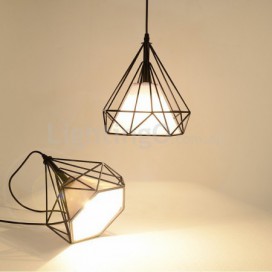 Modern Contemporary Stainless Steel Pendant Light