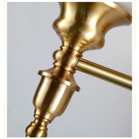 Fine Brass 1 Light Wall Sconce