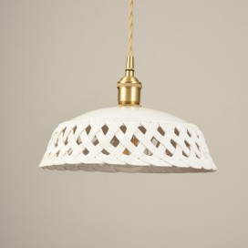 Fine Brass 8 Light Chandelier