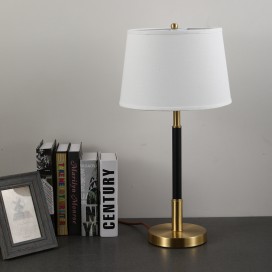 Fine Brass 1 Light Table Lamp