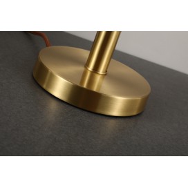 Fine Brass 1 Light Table Lamp