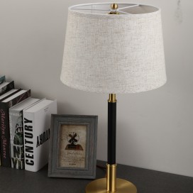 Fine Brass 1 Light Table Lamp