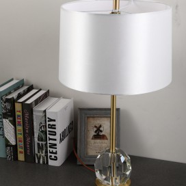 Fine Brass 1 Light Table Lamp