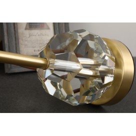 Fine Brass 1 Light Table Lamp