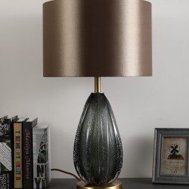 Fine Brass 1 Light Table Lamp