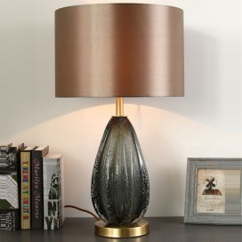 Fine Brass 1 Light Table Lamp