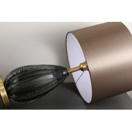 Fine Brass 1 Light Table Lamp