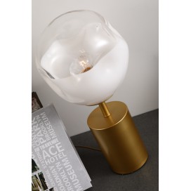 Fine Brass 1 Light Table Lamp