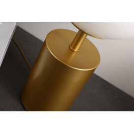 Fine Brass 1 Light Table Lamp