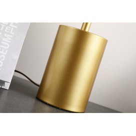 Fine Brass 1 Light Table Lamp