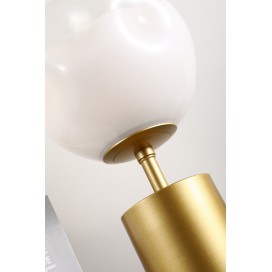 Fine Brass 1 Light Table Lamp