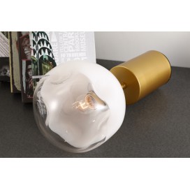 Fine Brass 1 Light Table Lamp