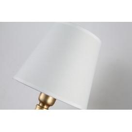 Fine Brass 1 Light Wall Sconce