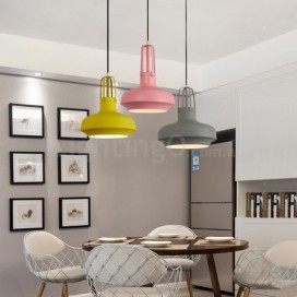 1 Light Modern/ Contemporary Room/Office Pendant Light
