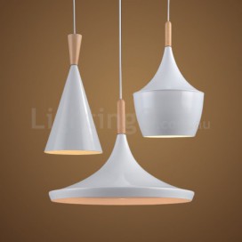 1 Light Modern/ Contemporary Room/Office Pendant Light