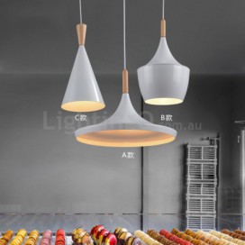 1 Light Modern/ Contemporary Room/Office Pendant Light