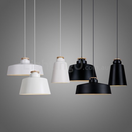 Modern/ Contemporary Metal Pendant Light