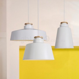 Modern/ Contemporary Metal Pendant Light