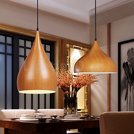 1 Light Traditional / Classic Pendant Light