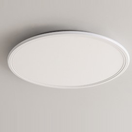 Modern Indoor Round Ultra-thin Flush Mount Ceiling Light