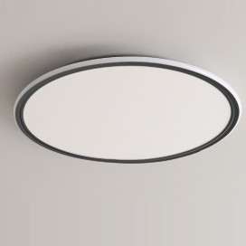 Modern Indoor Round Ultra-thin Flush Mount Ceiling Light