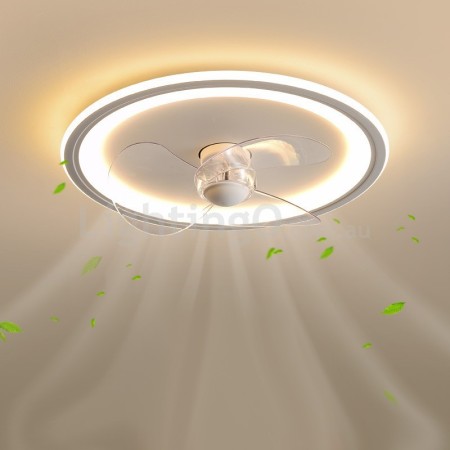 Modern Minimalist Ultra-thin Flush Mount Ceiling Light