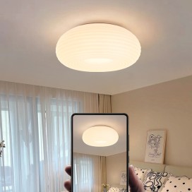 Hot Sale Indoor Eye Protection Round Ceiling Light