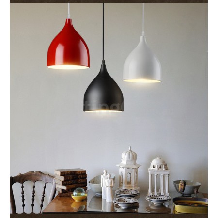 1 Light Modern/ Contemporary Pendant Light