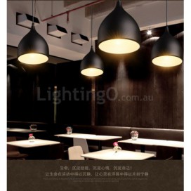 1 Light Modern/ Contemporary Pendant Light