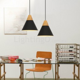 Modern/ Contemporary 1 Light Pendant Light