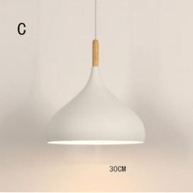 Modern/ Contemporary 1 Light Pendant Light