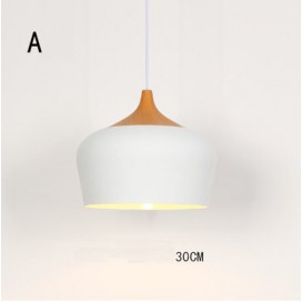 Modern/ Contemporary 1 Light Pendant Light