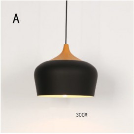 Modern/ Contemporary 1 Light Pendant Light