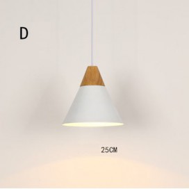 Modern/ Contemporary 1 Light Pendant Light