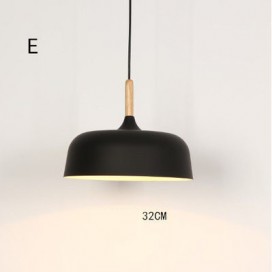 Modern/ Contemporary 1 Light Pendant Light