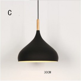 Modern/ Contemporary 1 Light Pendant Light