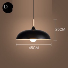 Modern/ Contemporary 1 Light Pendant Light