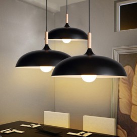 Modern/ Contemporary 1 Light Pendant Light