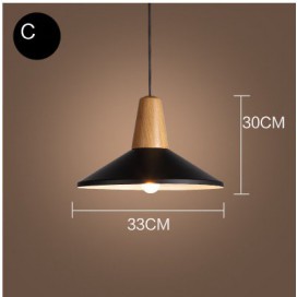 Modern/ Contemporary 1 Light Pendant Light