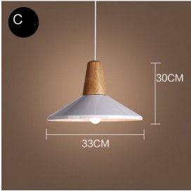 Modern/ Contemporary 1 Light Pendant Light