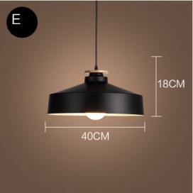 Modern/ Contemporary 1 Light Pendant Light