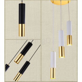 3 Light Modern/ Contemporary Pendant Light