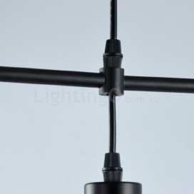 Modern/ Contemporary Metal 1 Light Pendant Light