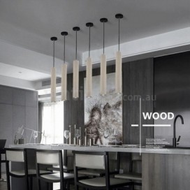 Modern/ Contemporary 1 Light Cement Pendant Light