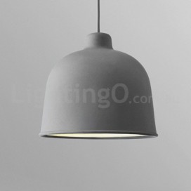 Modern/ Contemporary 1 Light Pendant Light