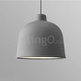 Modern/ Contemporary 1 Light Pendant Light