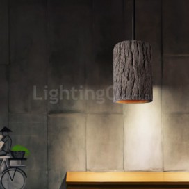 Retro / Vintage Cement Pendant Light