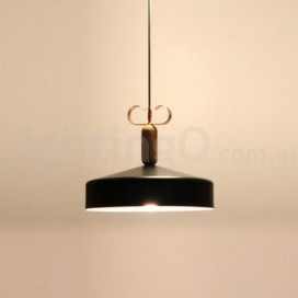 Modern/ Contemporary Multi Color Pendant Light